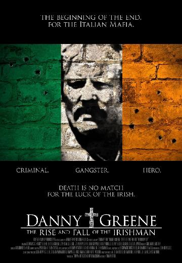 Danny Greene: The Rise and Fall of the Irishman poster