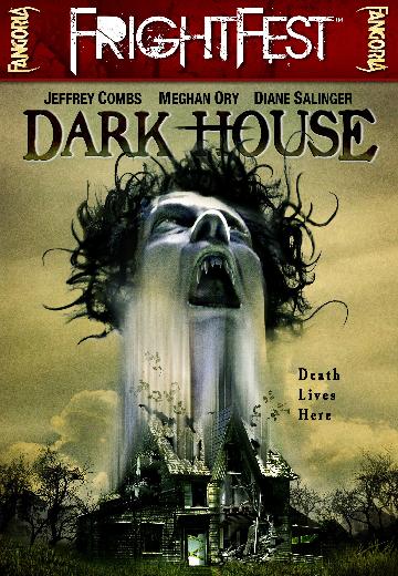 Dark House poster