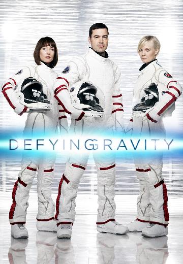 Defying Gravity poster