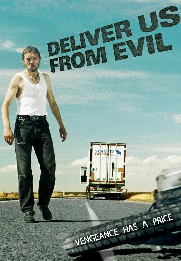 Deliver Us From Evil poster