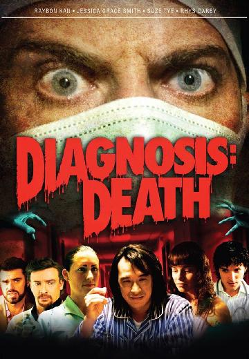 Diagnosis: Death poster