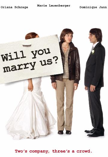 Will You Marry Us? poster