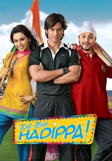 Dil Bole Hadippa! poster