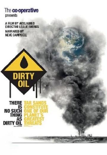 Dirty Oil poster