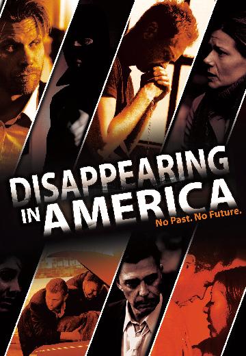 Disappearing in America poster