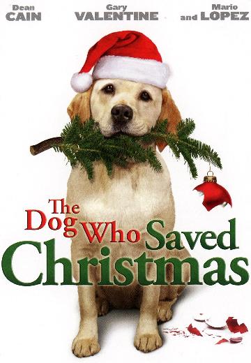 The Dog Who Saved Christmas poster