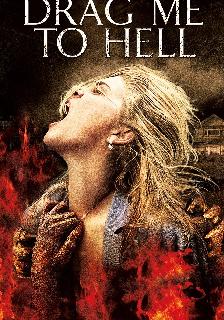 Drag Me to Hell poster