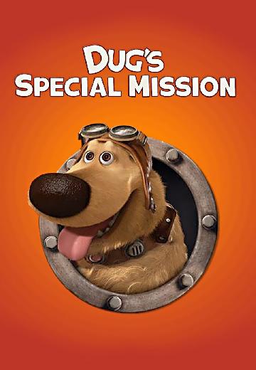 Dug's Special Mission poster