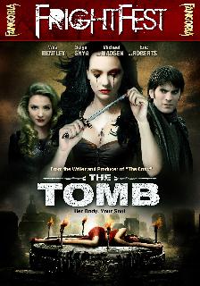 The Tomb poster