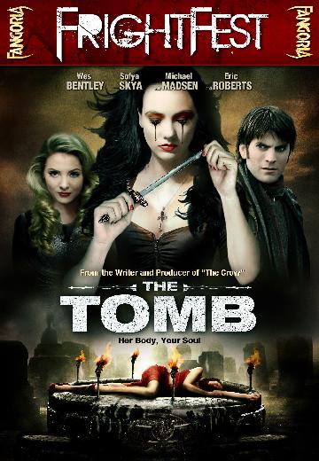 The Tomb poster