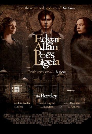 Edgar Allan Poe's Ligeia poster