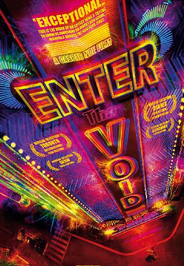 Enter the Void poster