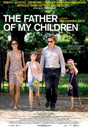 The Father of My Children poster