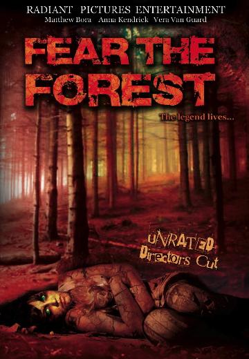 Fear the Forest poster