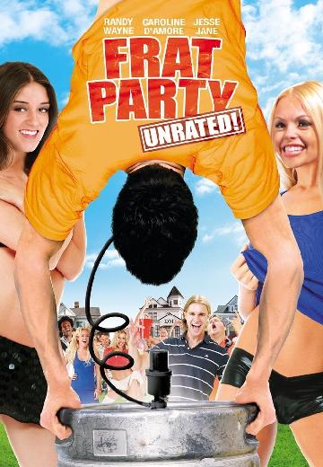 Frat Party poster