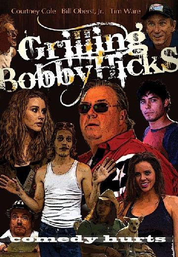 Grilling Bobby Hicks poster