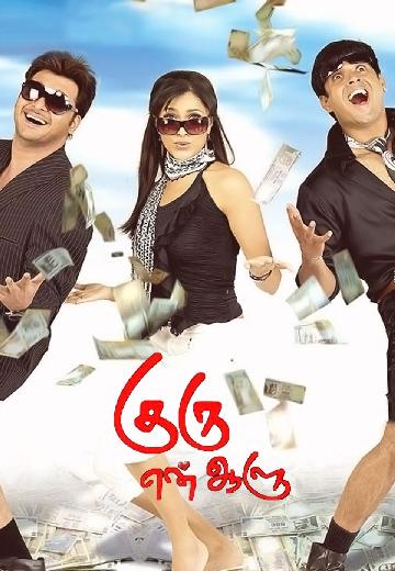 Guru En Aalu poster