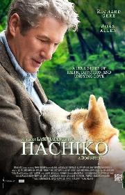 Hachiko: A Dog's Story poster