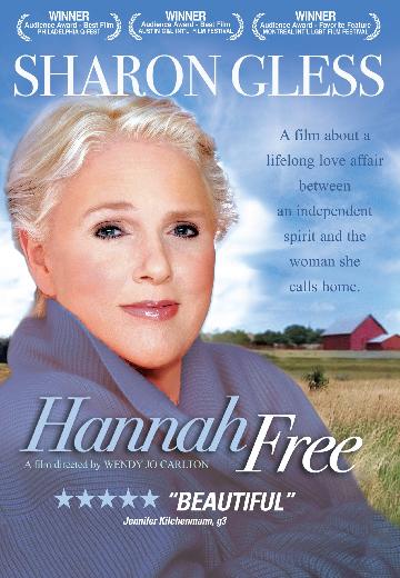 Hannah Free poster