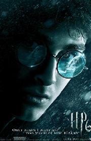 Harry Potter and the Half-Blood Prince poster
