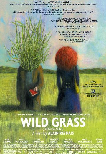 Wild Grass poster