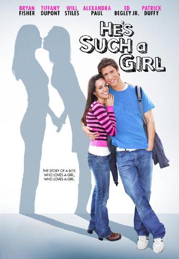 He's Such a Girl poster