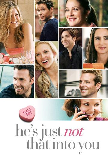 He's Just Not That Into You poster