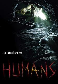 Humains poster