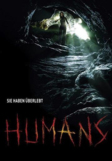 Humains poster