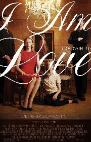 I Am Love poster