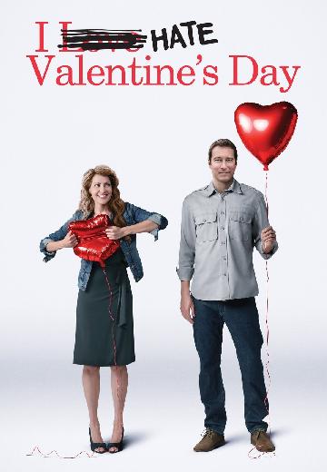 I Hate Valentine's Day poster