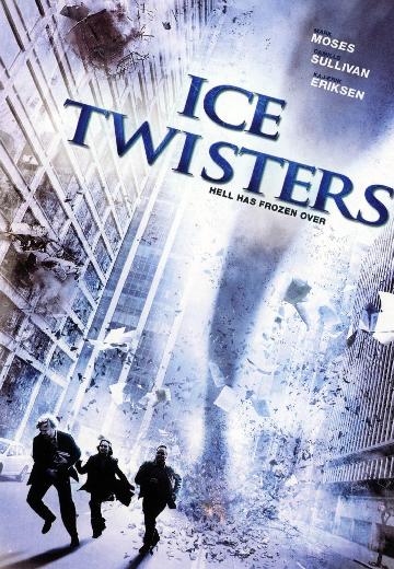 Ice Twisters poster