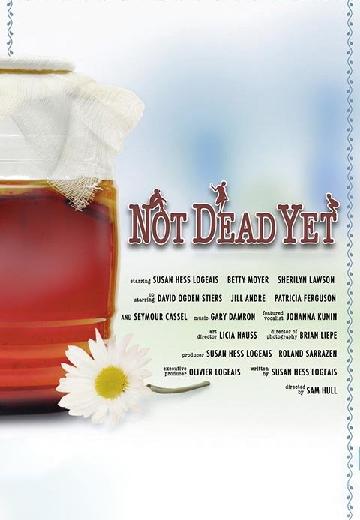 Not Dead Yet poster