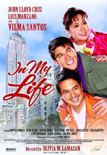 In My Life poster