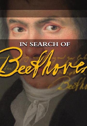 In Search of Beethoven poster