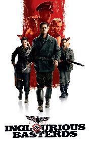 Inglourious Basterds poster