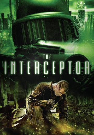 The Interceptor poster
