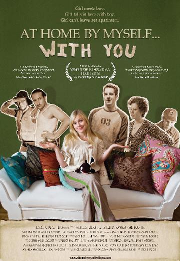 At Home by Myself ... With You poster