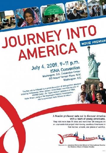 Journey Into America poster
