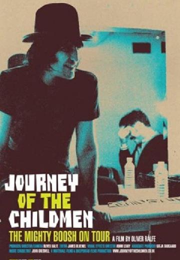 Journey of the Childmen: The Mighty Boosh on Tour poster