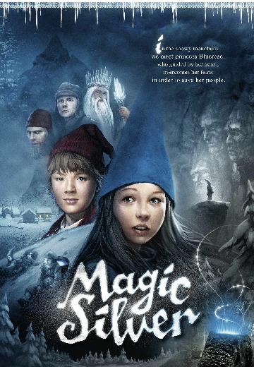 Magic Silver poster