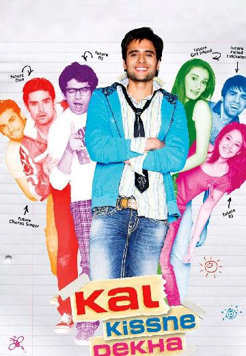 Kal Kissne Dekha poster