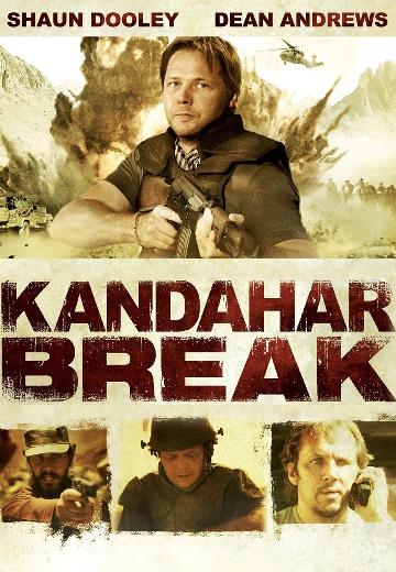 Kandahar Break poster