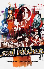 Soul Kitchen poster