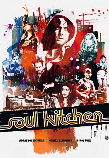 Soul Kitchen poster