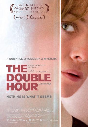 The Double Hour poster