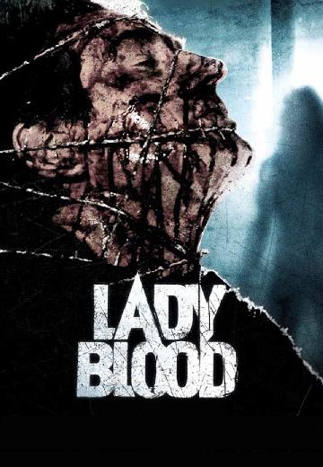 Lady Blood poster