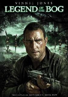 Legend of the Bog poster