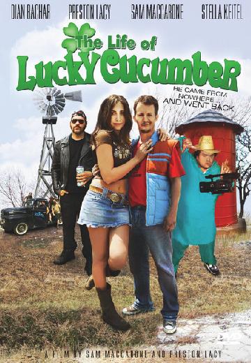 The Life of Lucky Cucumber poster