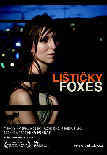 Little Foxes poster